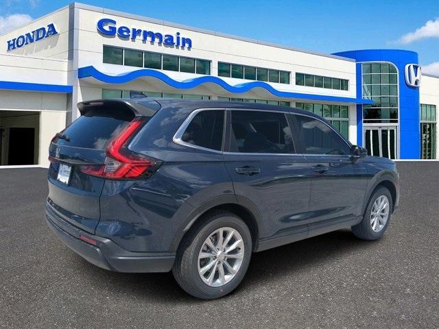 new 2025 Honda CR-V car, priced at $37,895