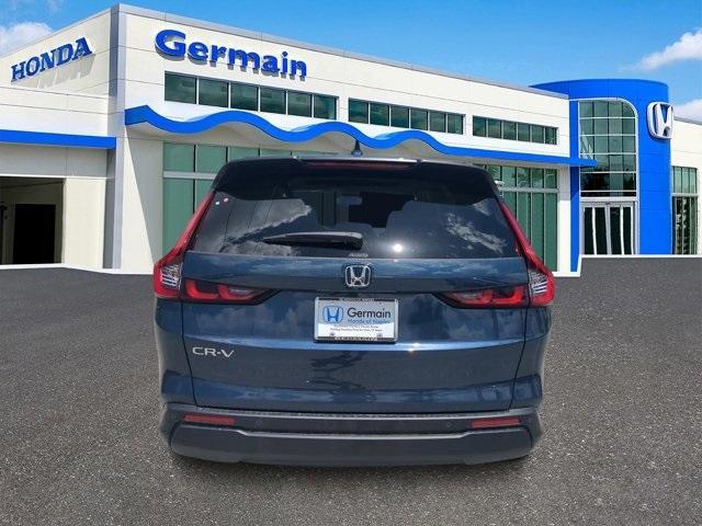 new 2025 Honda CR-V car, priced at $37,895