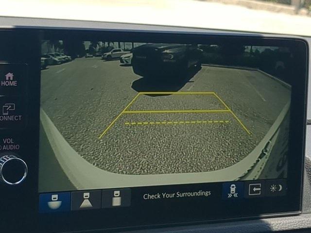 new 2026 Honda CR-V Hybrid car, priced at $40,630