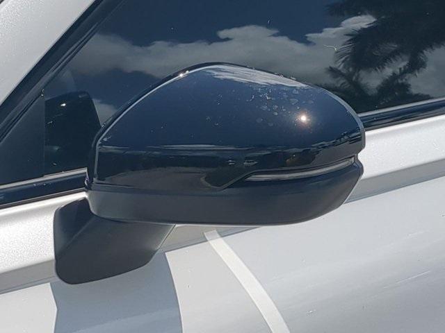 new 2026 Honda CR-V Hybrid car, priced at $40,630