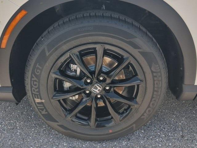 new 2026 Honda CR-V Hybrid car, priced at $40,630