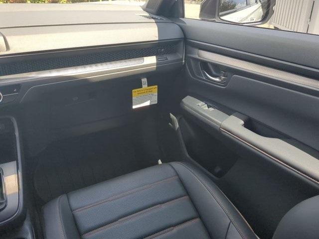 new 2026 Honda CR-V Hybrid car, priced at $40,630