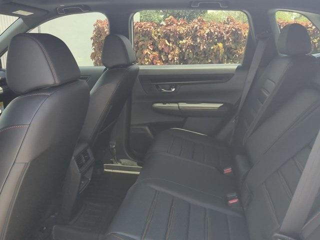 new 2026 Honda CR-V Hybrid car, priced at $40,630