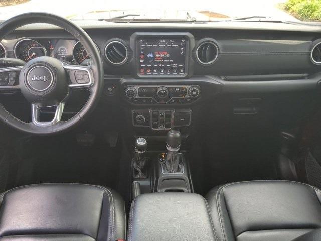 used 2021 Jeep Gladiator car, priced at $35,988