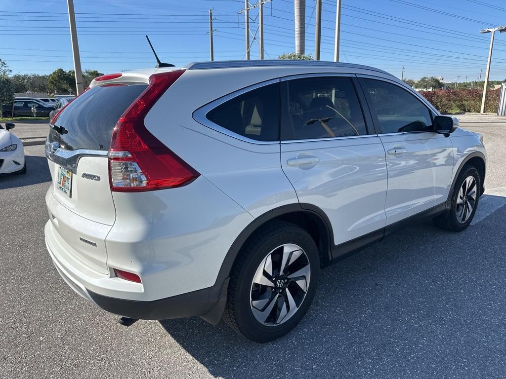 used 2015 Honda CR-V car, priced at $25,488