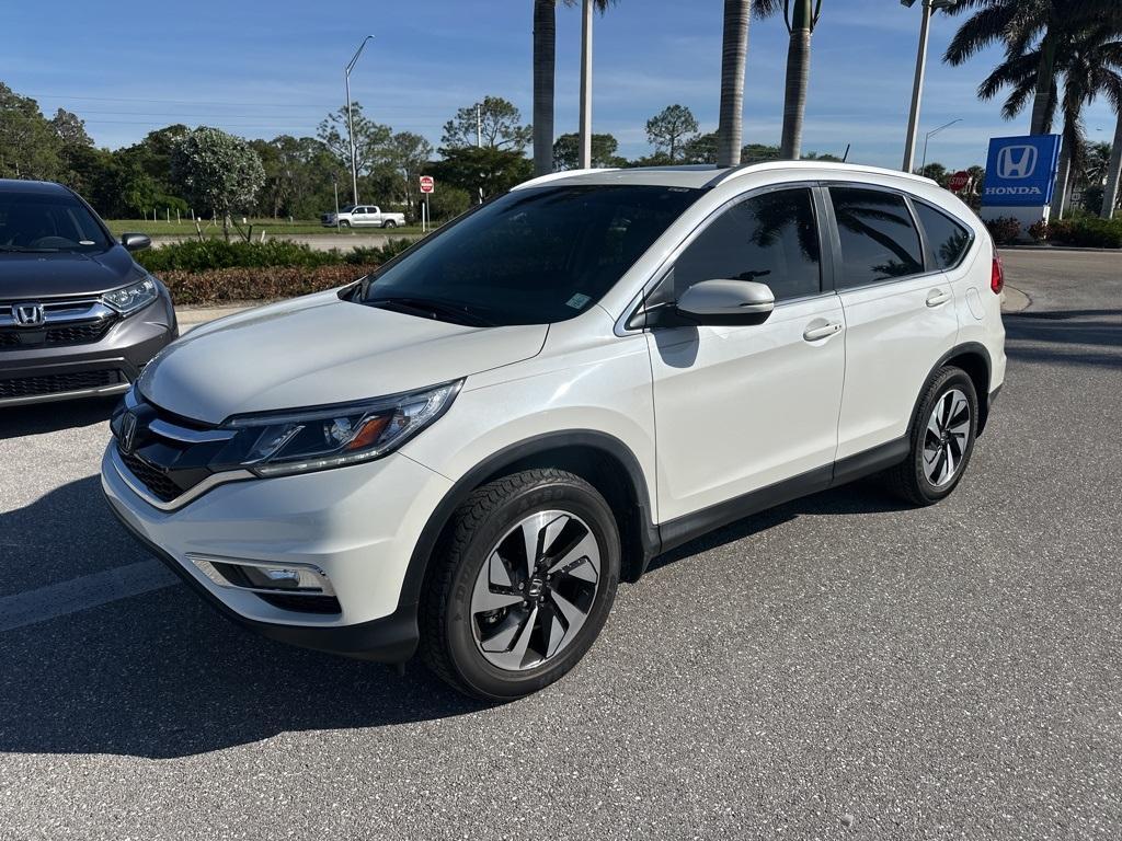 used 2015 Honda CR-V car, priced at $25,488