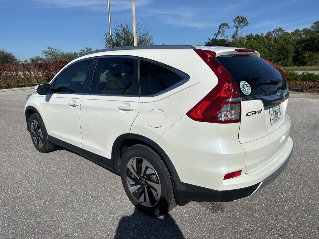 used 2015 Honda CR-V car, priced at $25,488