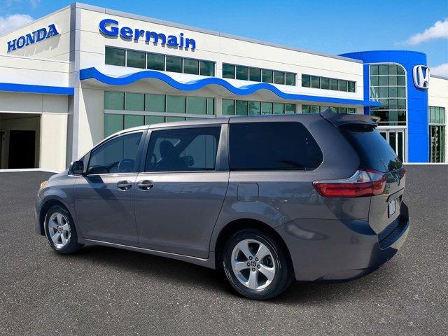 used 2019 Toyota Sienna car, priced at $28,388