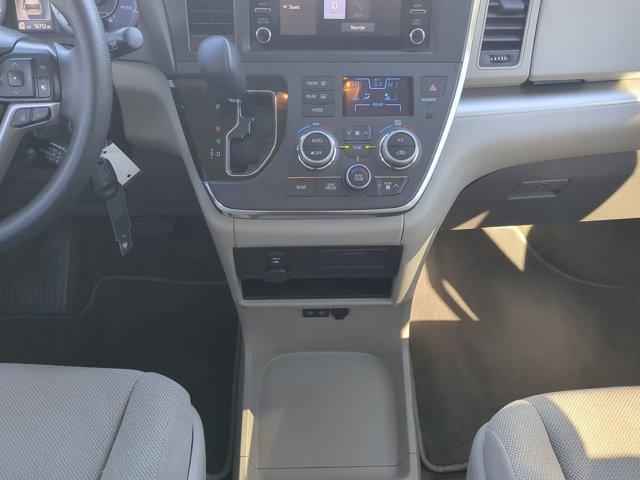 used 2019 Toyota Sienna car, priced at $28,388