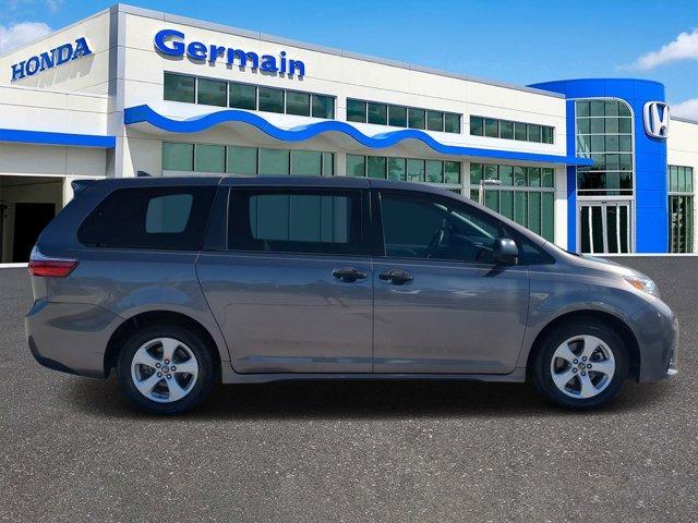 used 2019 Toyota Sienna car, priced at $28,388