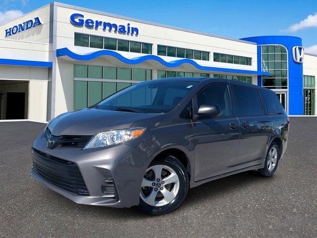 used 2019 Toyota Sienna car, priced at $28,388