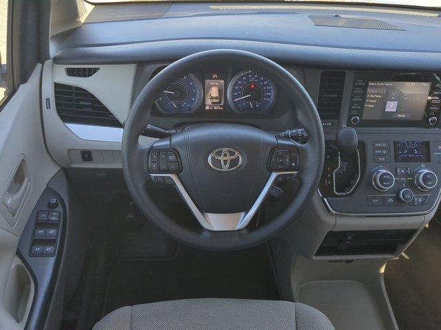 used 2019 Toyota Sienna car, priced at $28,388