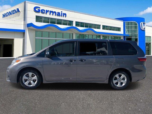 used 2019 Toyota Sienna car, priced at $28,388