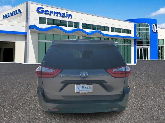 used 2019 Toyota Sienna car, priced at $28,388