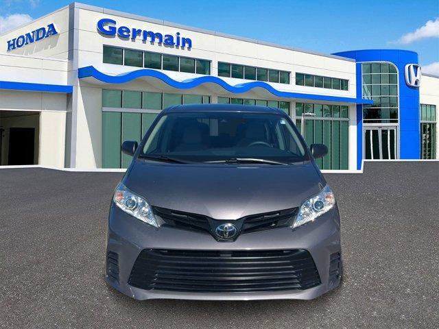 used 2019 Toyota Sienna car, priced at $28,388