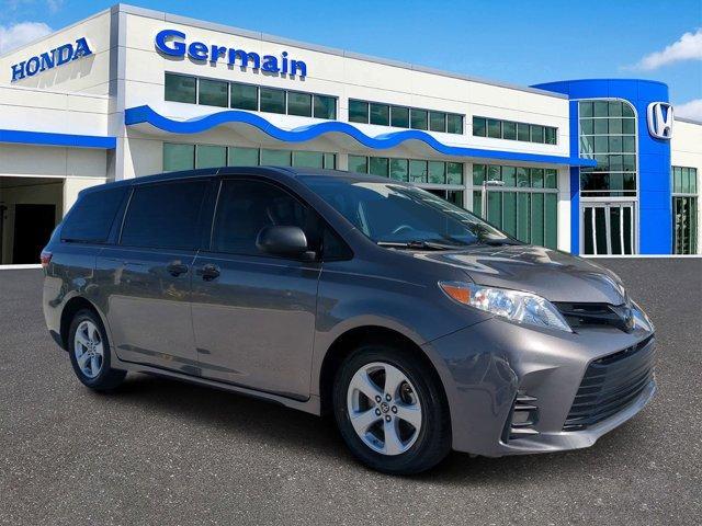 used 2019 Toyota Sienna car, priced at $28,388