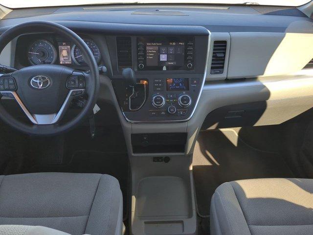 used 2019 Toyota Sienna car, priced at $28,388