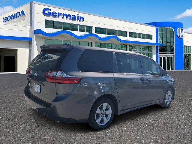 used 2019 Toyota Sienna car, priced at $28,388