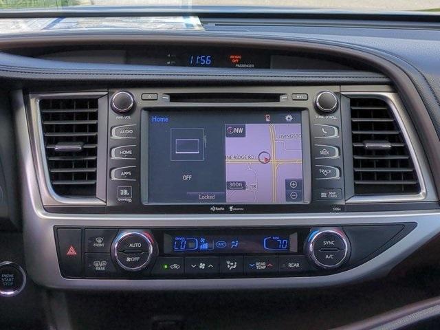 used 2015 Toyota Highlander car, priced at $17,800