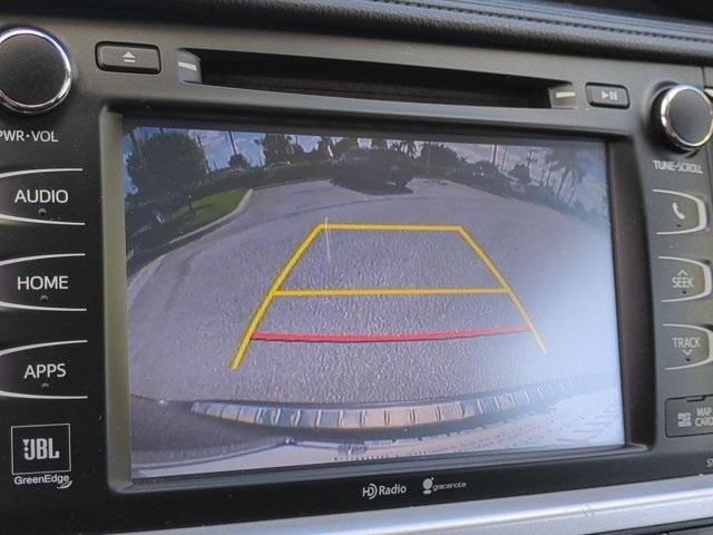 used 2015 Toyota Highlander car, priced at $17,800