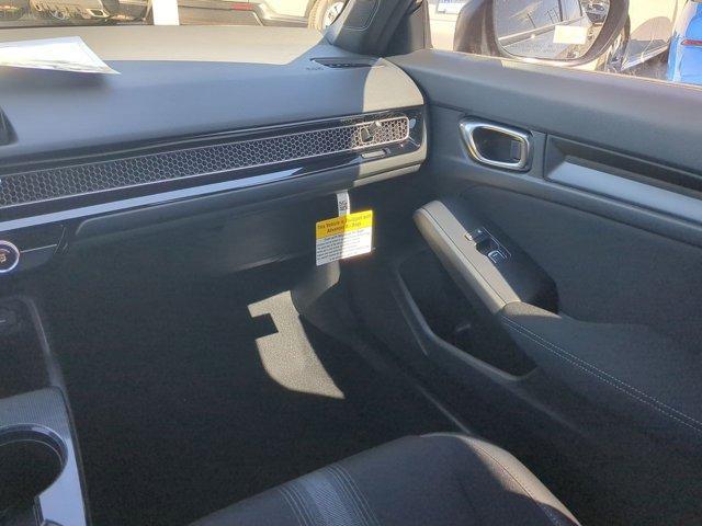 new 2025 Honda Civic car, priced at $28,600