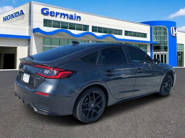 new 2025 Honda Civic car, priced at $28,600