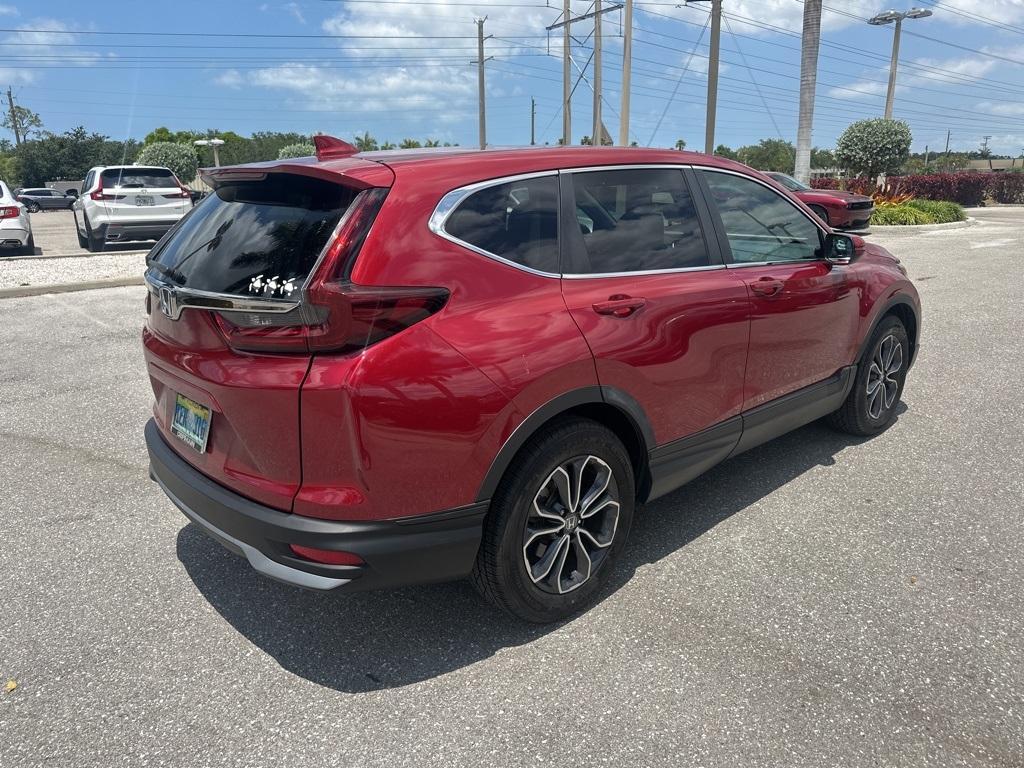 used 2020 Honda CR-V car, priced at $26,488