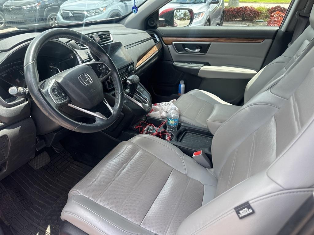 used 2020 Honda CR-V car, priced at $26,488