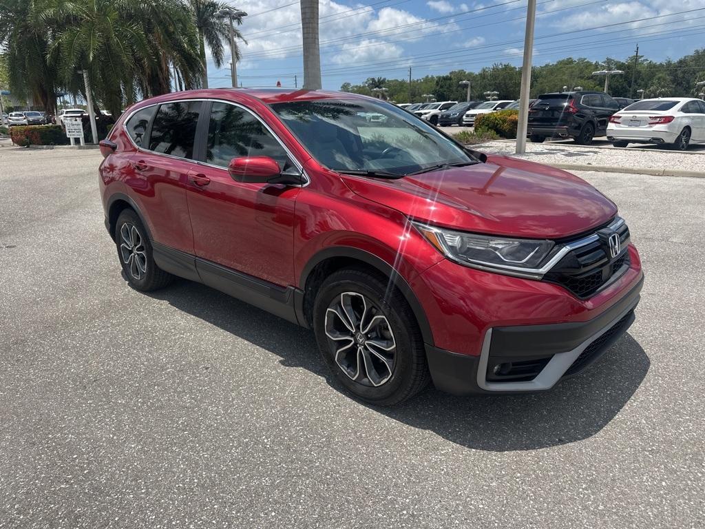used 2020 Honda CR-V car, priced at $26,488