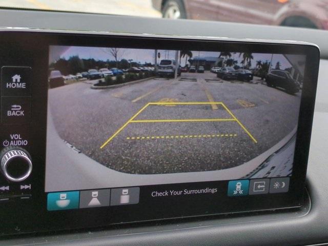 used 2023 Honda HR-V car, priced at $25,500