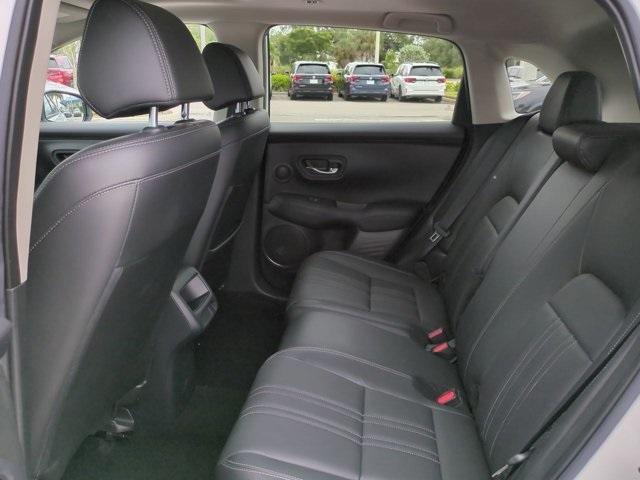 used 2023 Honda HR-V car, priced at $25,500