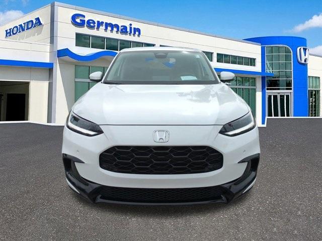 used 2023 Honda HR-V car, priced at $25,500