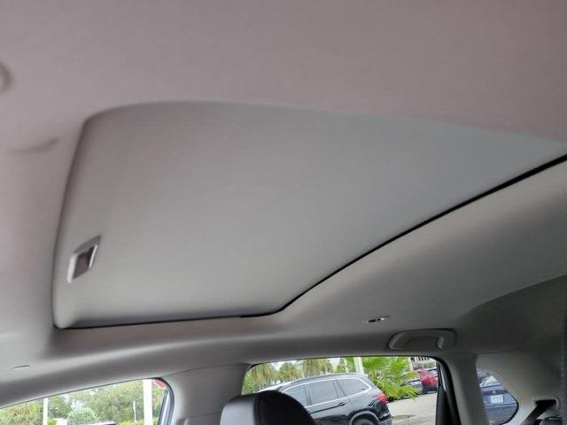 used 2023 Honda HR-V car, priced at $25,500