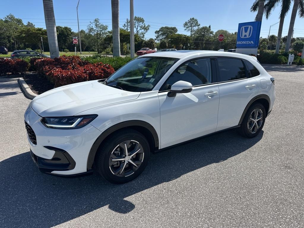 used 2023 Honda HR-V car, priced at $25,800
