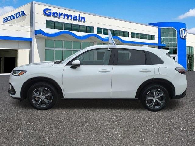 used 2023 Honda HR-V car, priced at $25,500