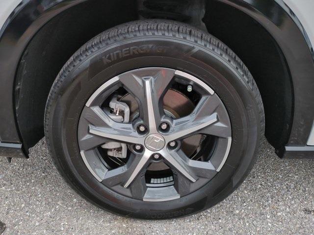 used 2023 Honda HR-V car, priced at $25,500