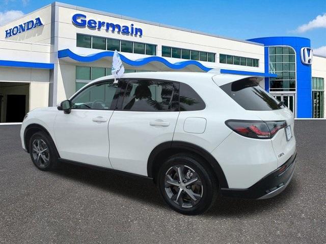 used 2023 Honda HR-V car, priced at $25,500