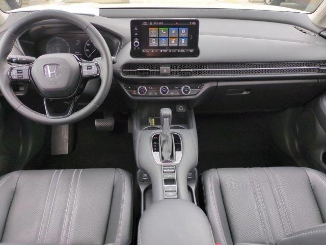 used 2023 Honda HR-V car, priced at $25,500