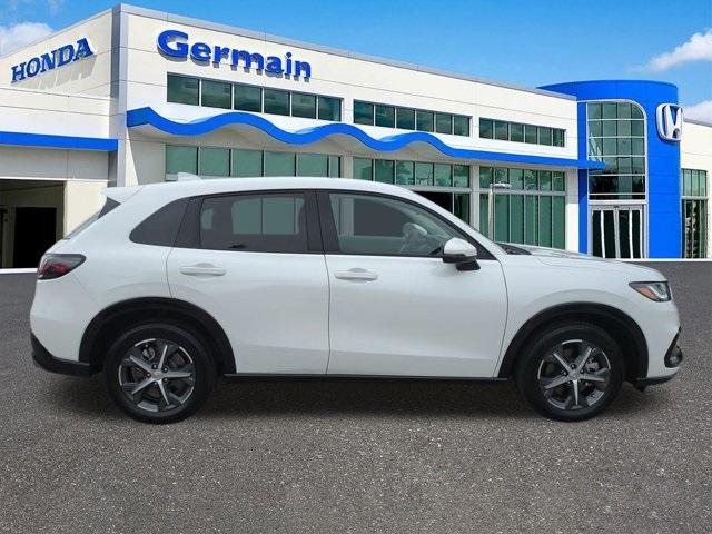 used 2023 Honda HR-V car, priced at $25,500