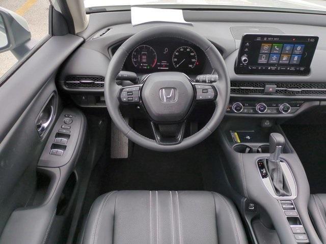 used 2023 Honda HR-V car, priced at $25,500