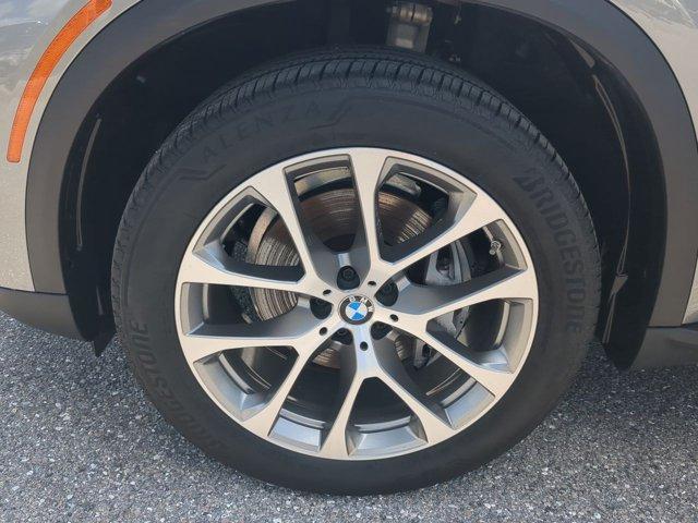 used 2024 BMW X5 car, priced at $43,800