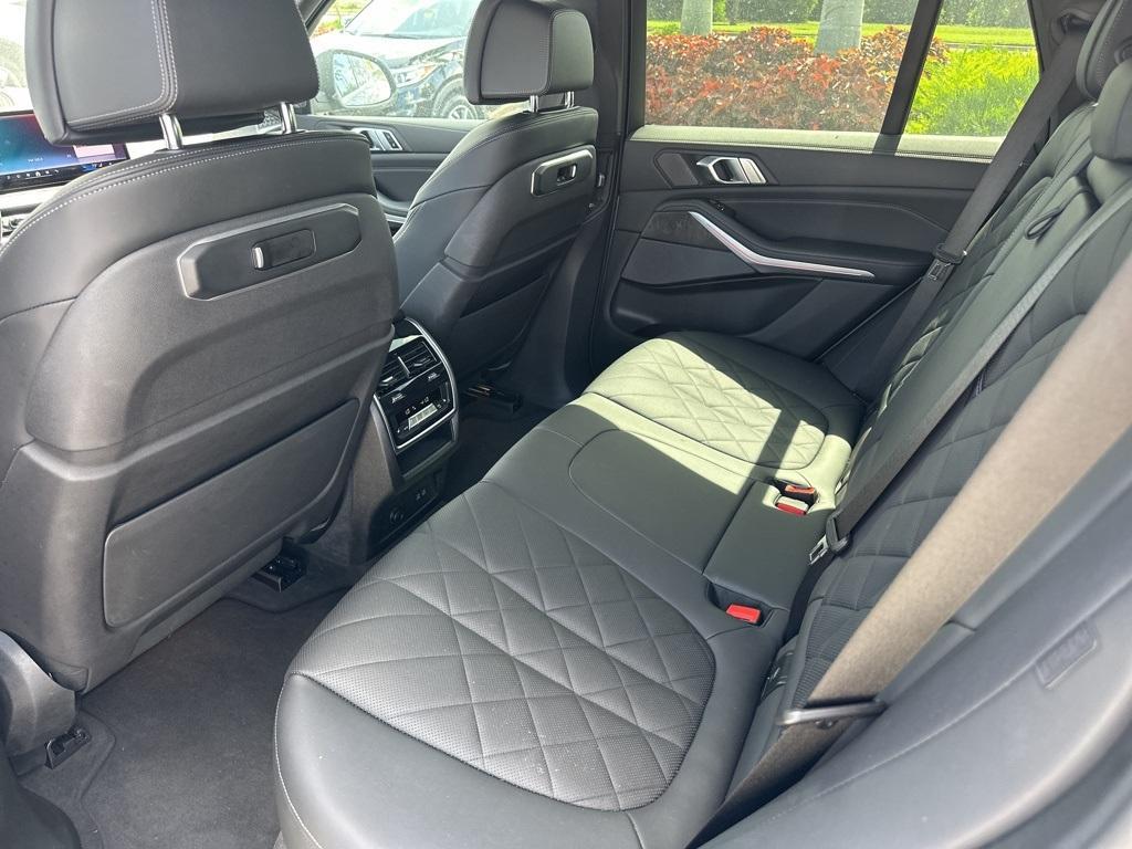 used 2024 BMW X5 car, priced at $49,888