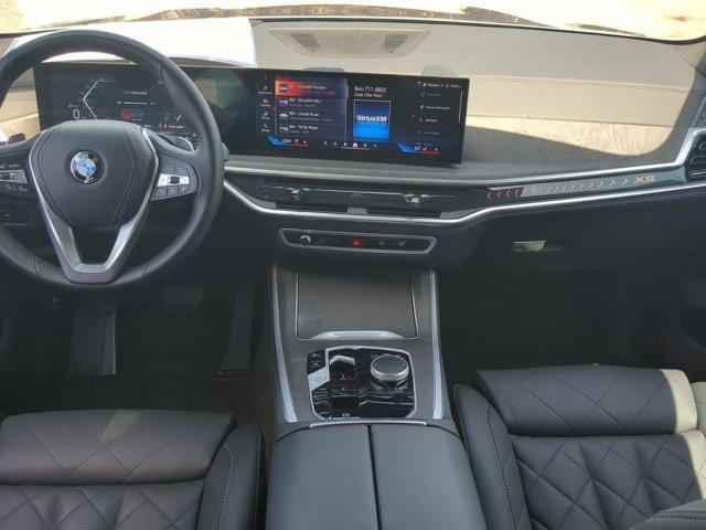 used 2024 BMW X5 car, priced at $43,800