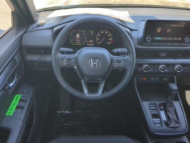 new 2025 Honda CR-V Hybrid car, priced at $36,045