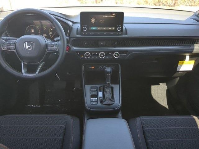 new 2025 Honda CR-V Hybrid car, priced at $36,045