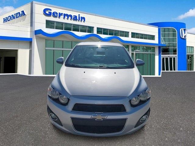 used 2016 Chevrolet Sonic car, priced at $9,988