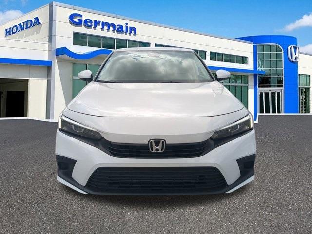 used 2024 Honda Civic car, priced at $24,488