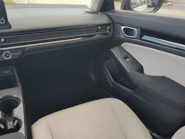 used 2024 Honda Civic car, priced at $24,488