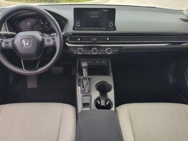 used 2024 Honda Civic car, priced at $24,488