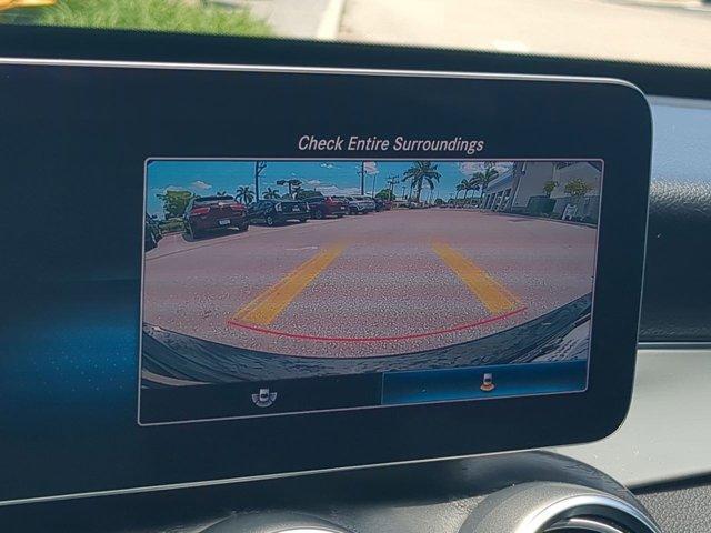 used 2019 Mercedes-Benz C-Class car, priced at $20,688